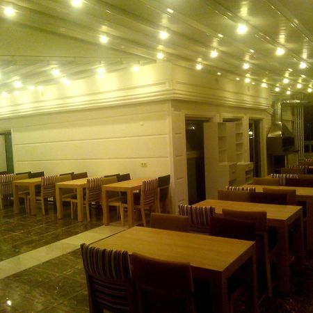 Osmanli Omtel Otel Boyabat エクステリア 写真