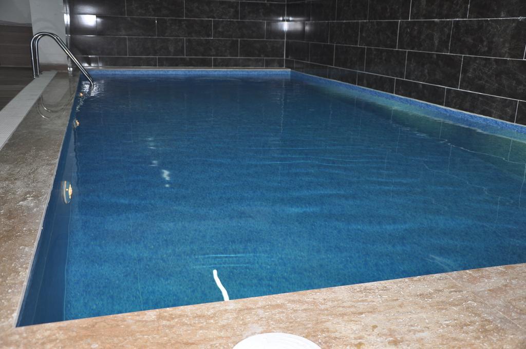 Osmanli Omtel Otel Boyabat エクステリア 写真