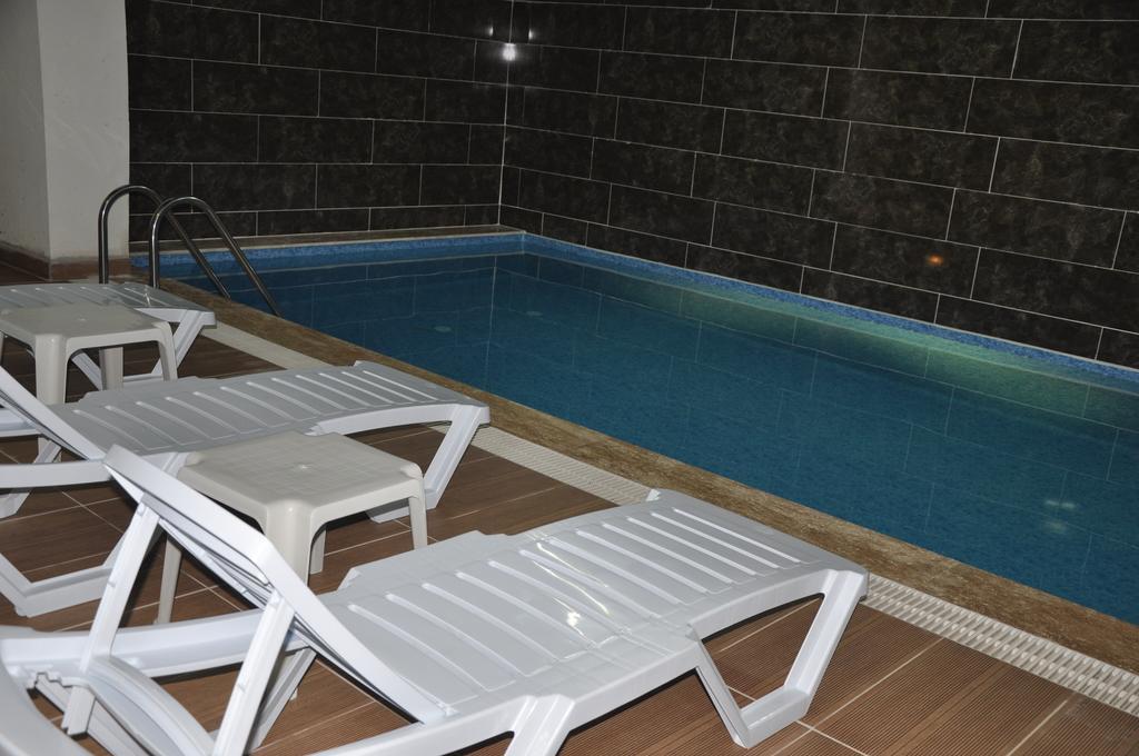 Osmanli Omtel Otel Boyabat エクステリア 写真