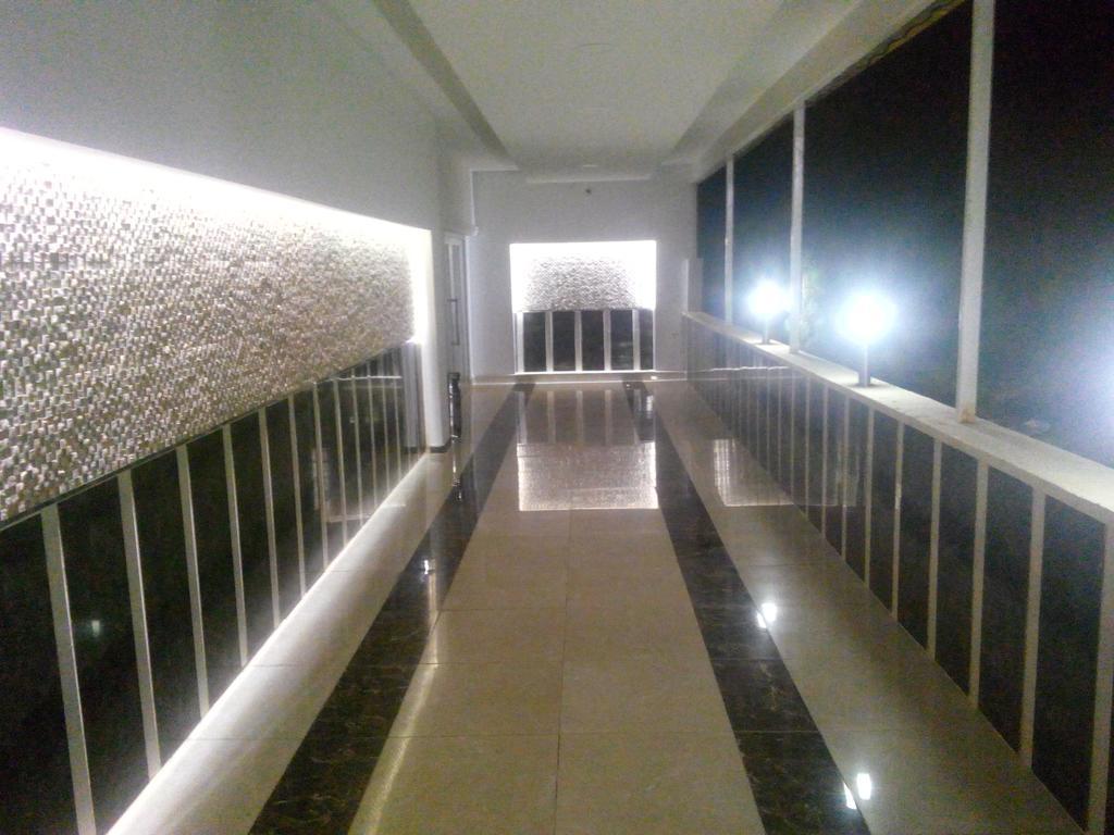 Osmanli Omtel Otel Boyabat エクステリア 写真