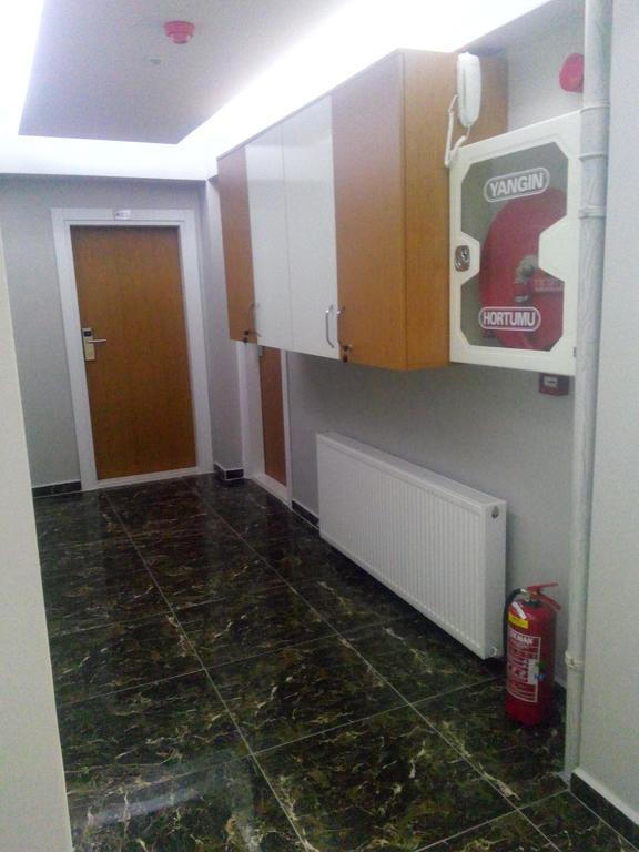 Osmanli Omtel Otel Boyabat エクステリア 写真