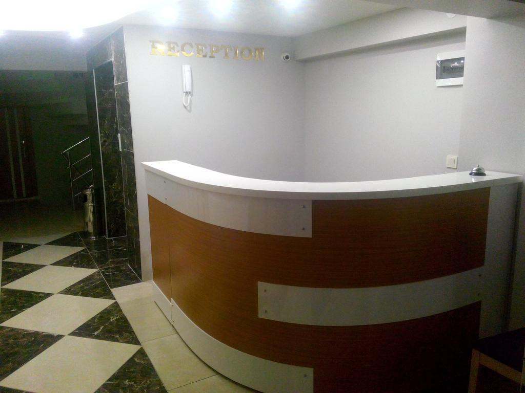 Osmanli Omtel Otel Boyabat エクステリア 写真