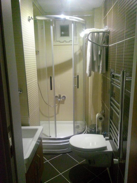 Osmanli Omtel Otel Boyabat エクステリア 写真
