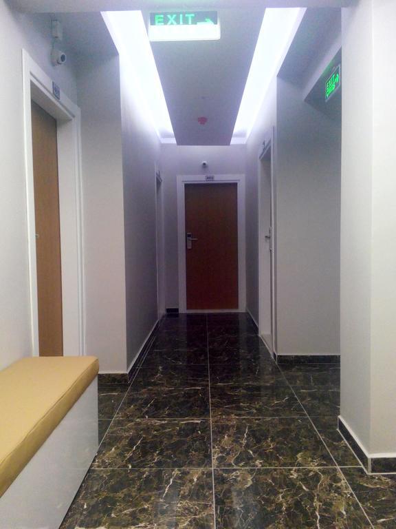 Osmanli Omtel Otel Boyabat エクステリア 写真