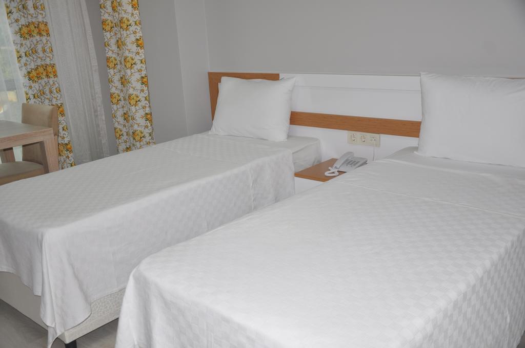 Osmanli Omtel Otel Boyabat エクステリア 写真