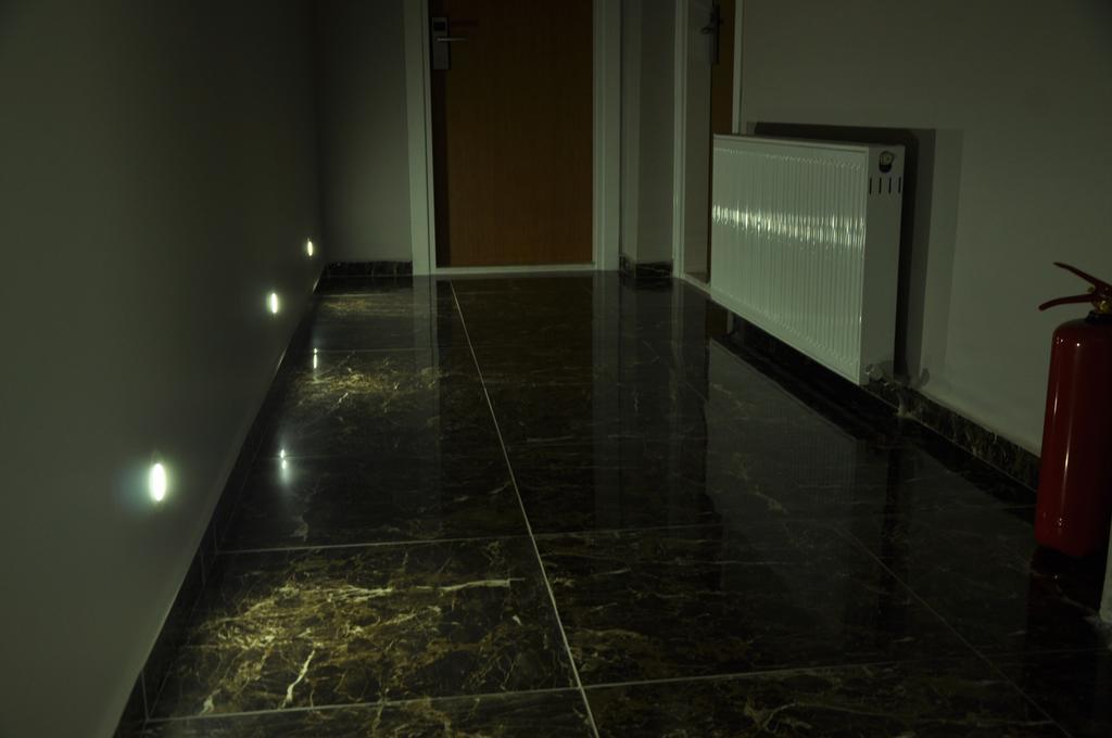 Osmanli Omtel Otel Boyabat エクステリア 写真