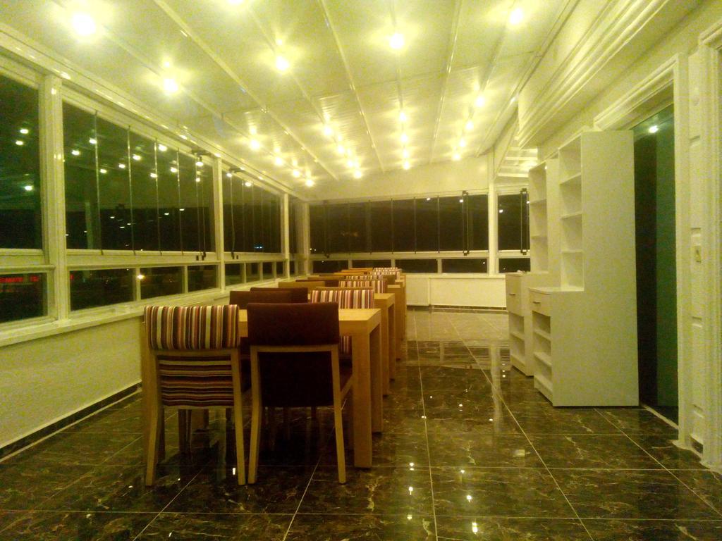 Osmanli Omtel Otel Boyabat エクステリア 写真