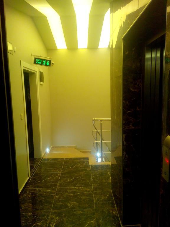 Osmanli Omtel Otel Boyabat エクステリア 写真