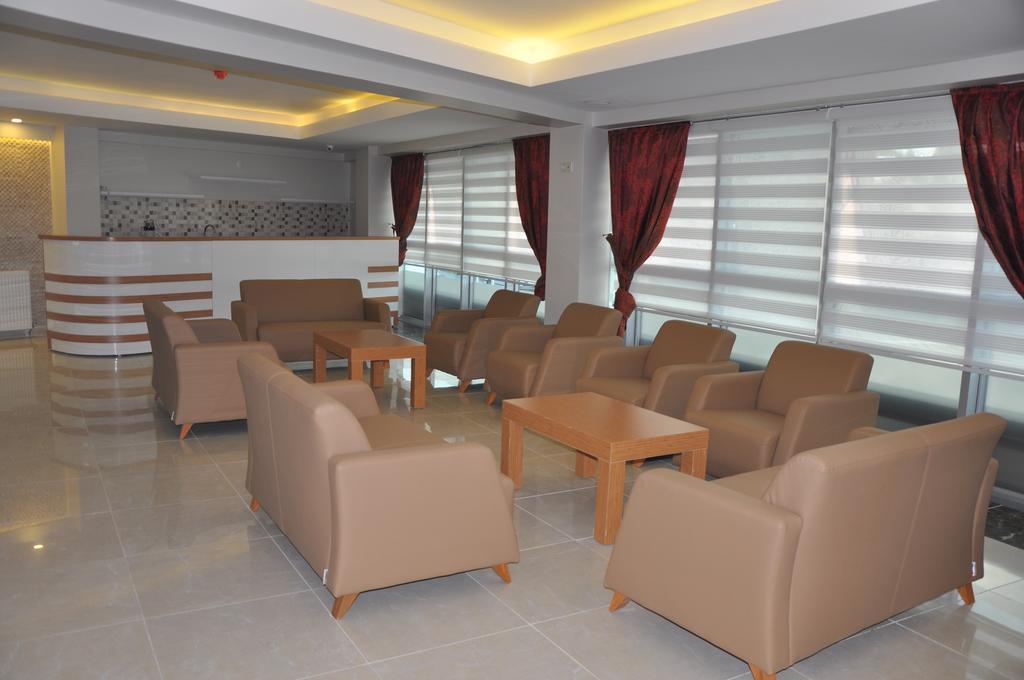 Osmanli Omtel Otel Boyabat エクステリア 写真