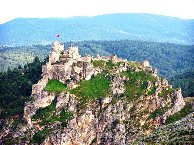 Osmanli Omtel Otel Boyabat エクステリア 写真