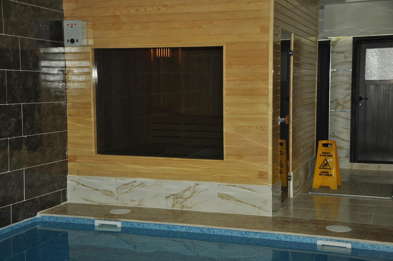 Osmanli Omtel Otel Boyabat エクステリア 写真