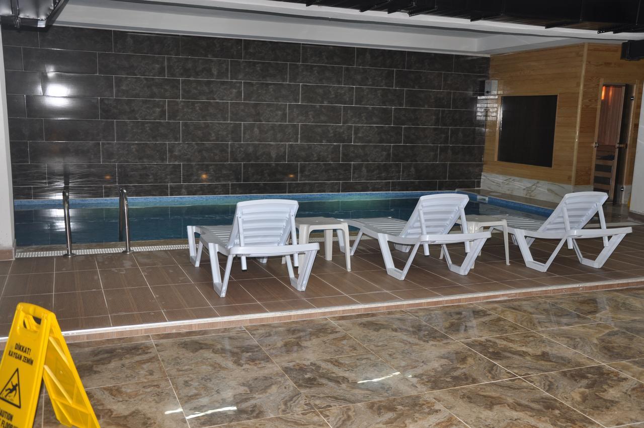 Osmanli Omtel Otel Boyabat 部屋 写真