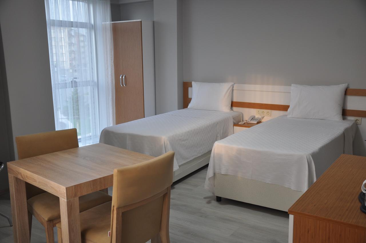 Osmanli Omtel Otel Boyabat 部屋 写真