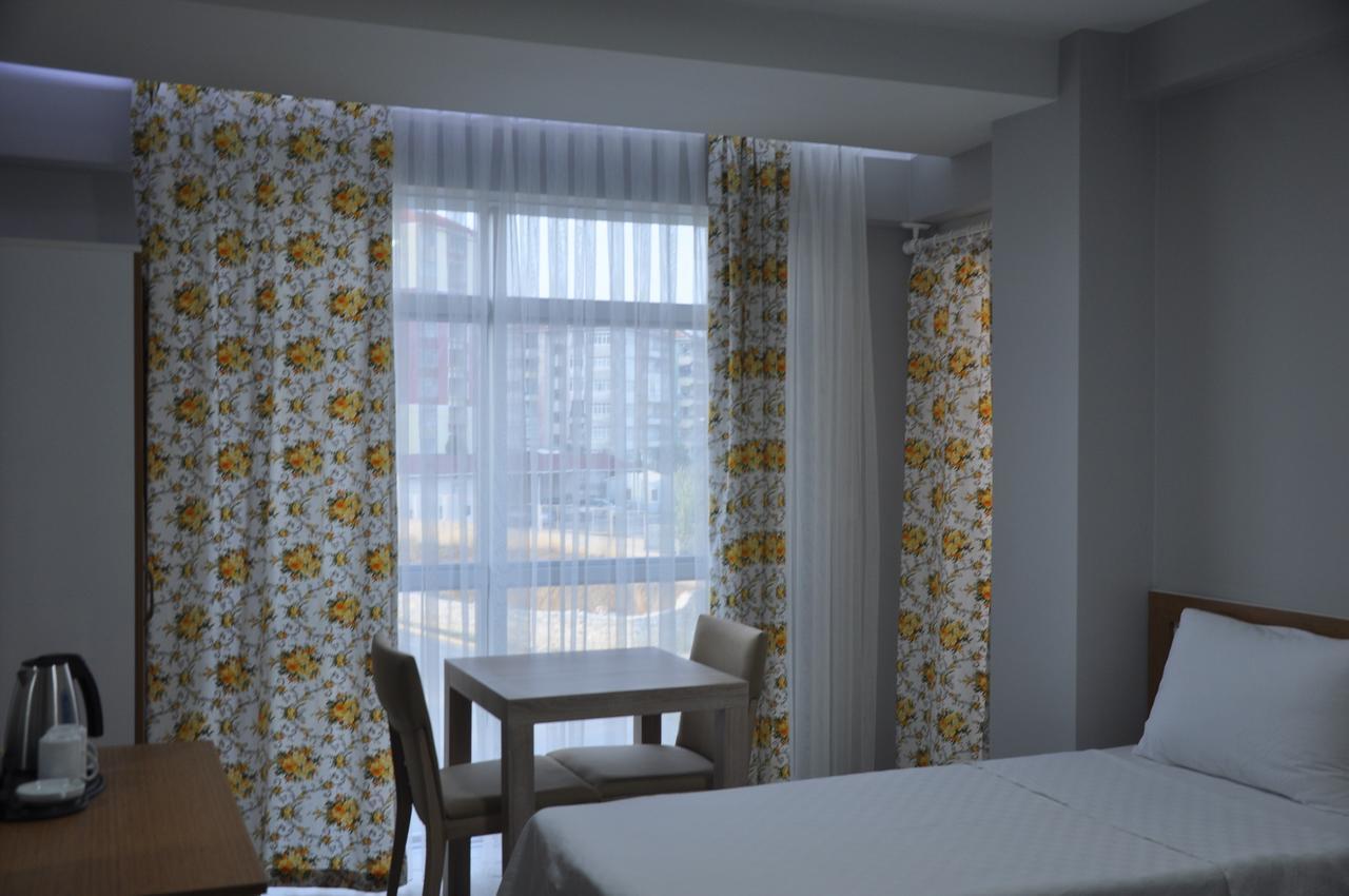 Osmanli Omtel Otel Boyabat 部屋 写真