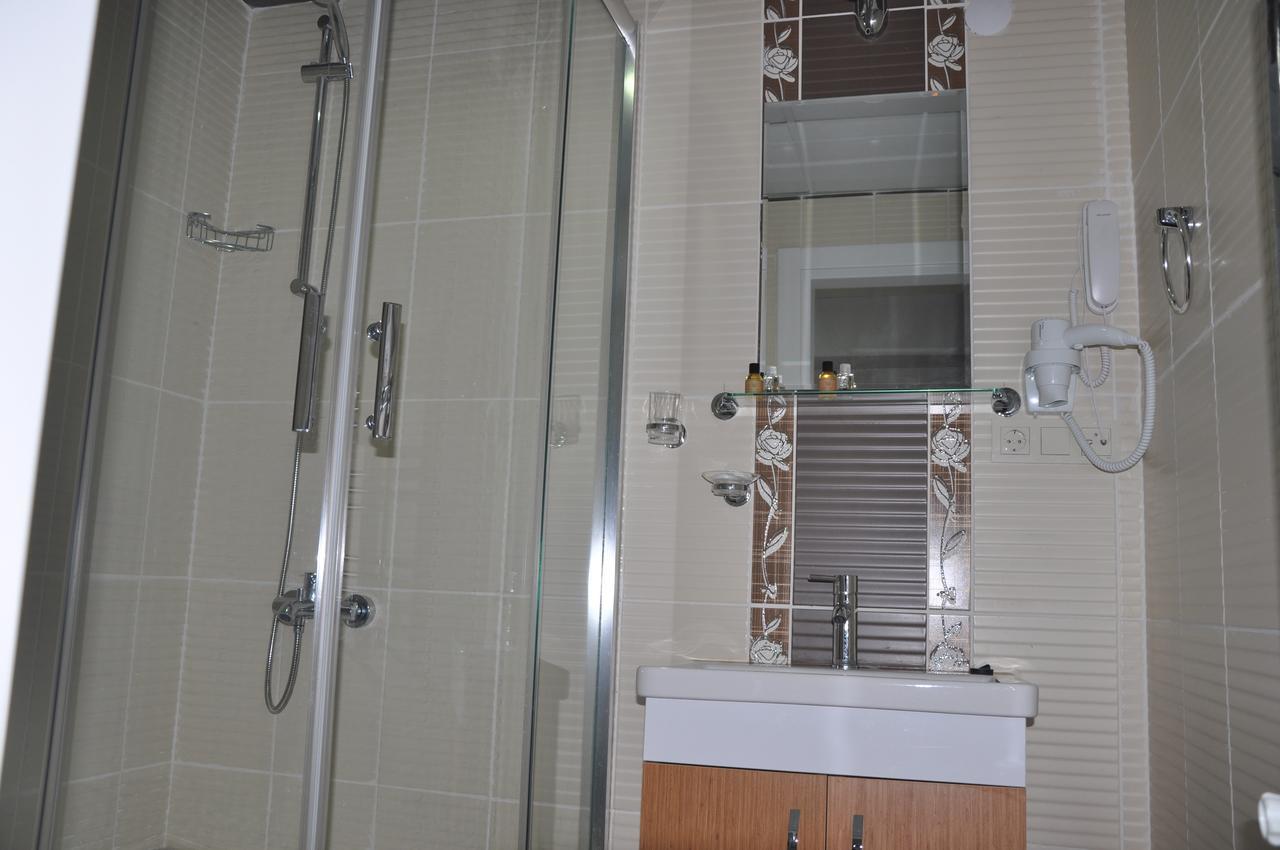 Osmanli Omtel Otel Boyabat 部屋 写真